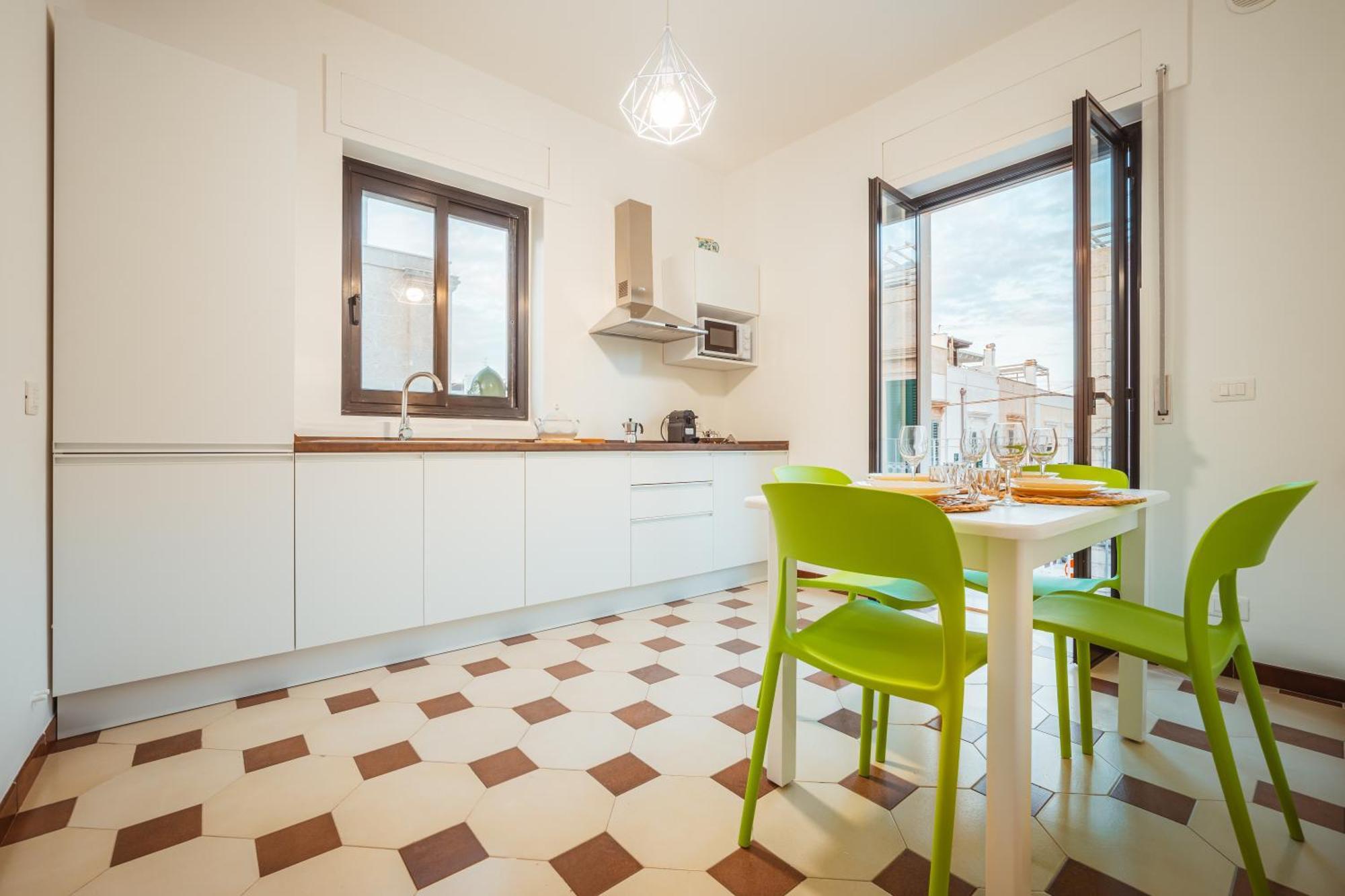 La Casa Di Vittoria Apartment Sea View - Housea Polignano a Mare Luaran gambar