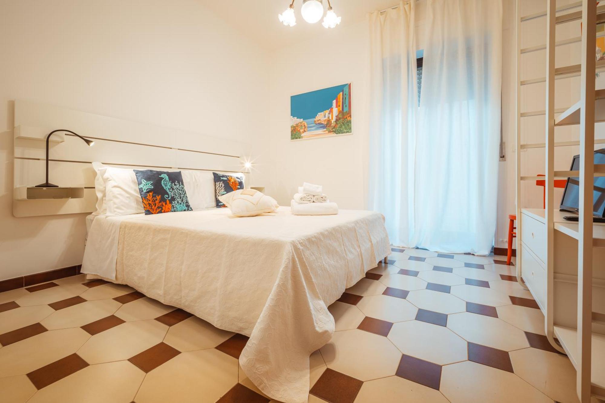 La Casa Di Vittoria Apartment Sea View - Housea Polignano a Mare Luaran gambar